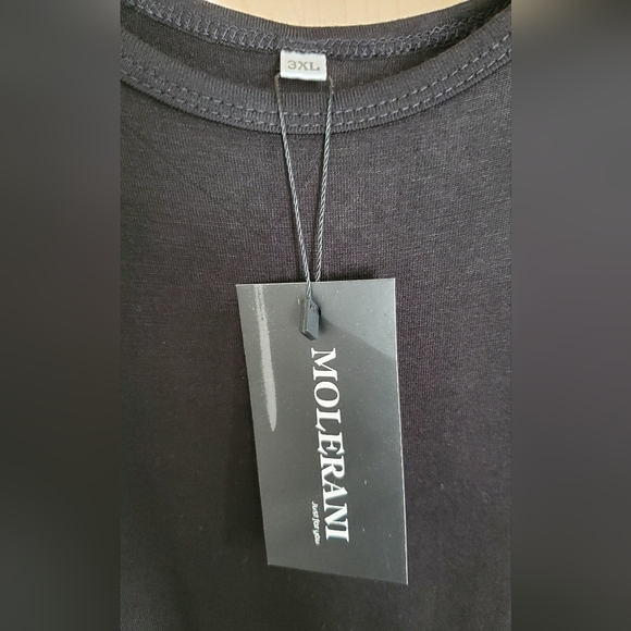 NWT Floral Maxi Dress by Molerani - Picture 2 of 5